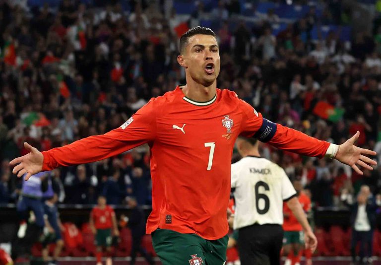 Cristiano Ronaldo