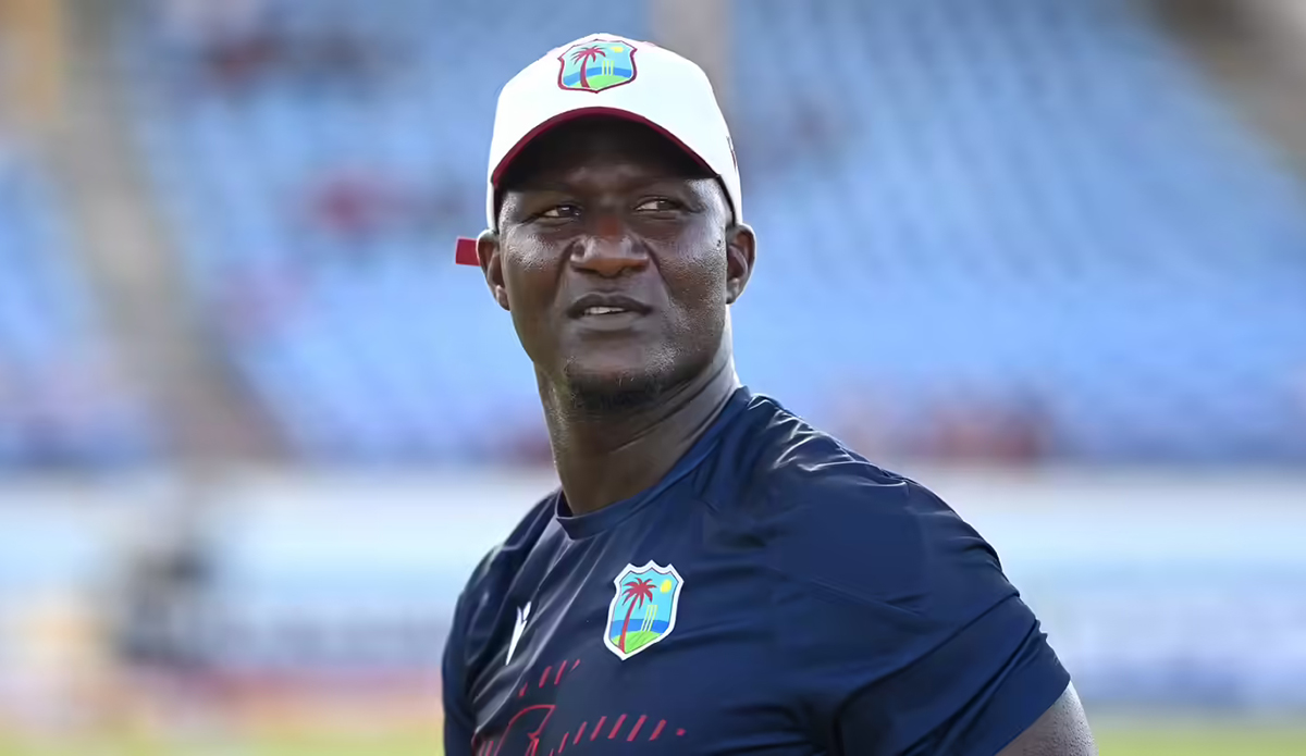 Daren Sammy