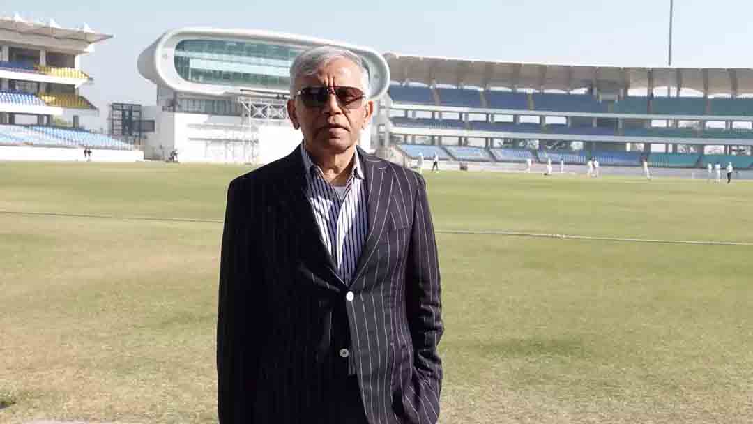Dilip Doshi