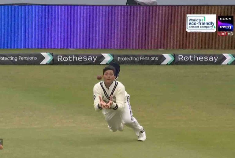 Dropped catches