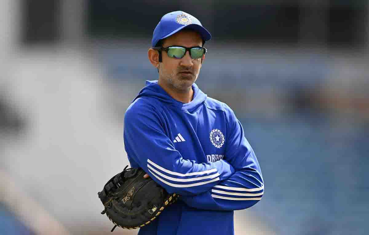 Gautam Gambhir