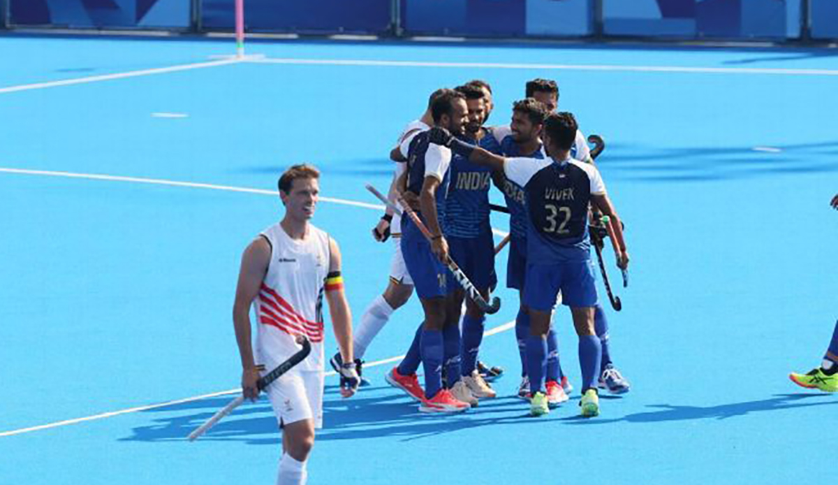 India lose 6-3 to Belgium in FIH Hockey Pro League