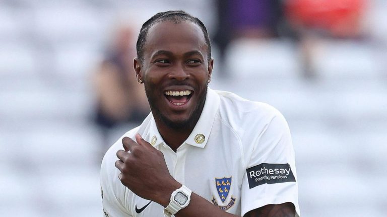 Jofra Archer