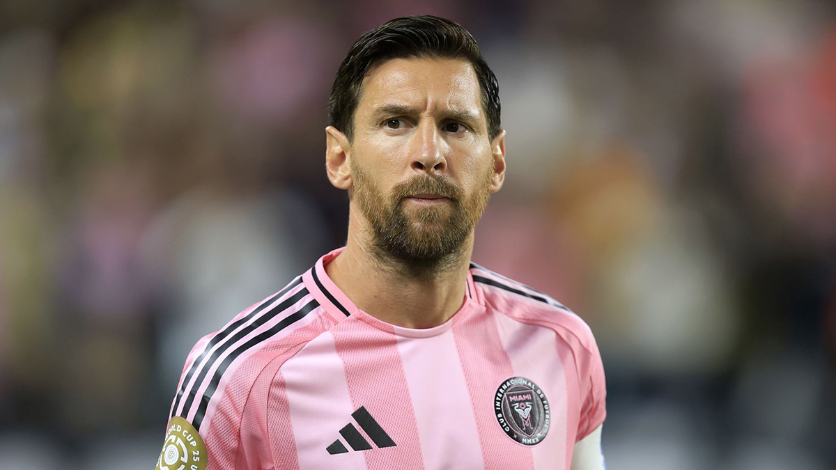 Lionel Messi