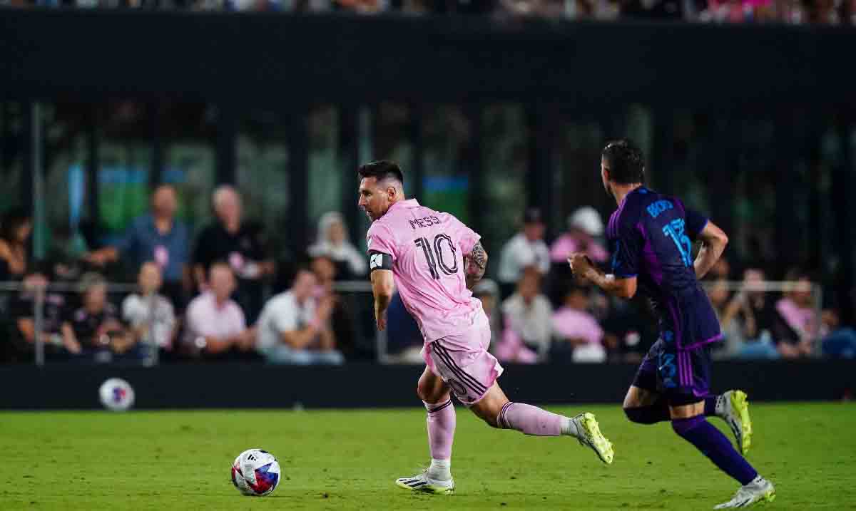 Messi