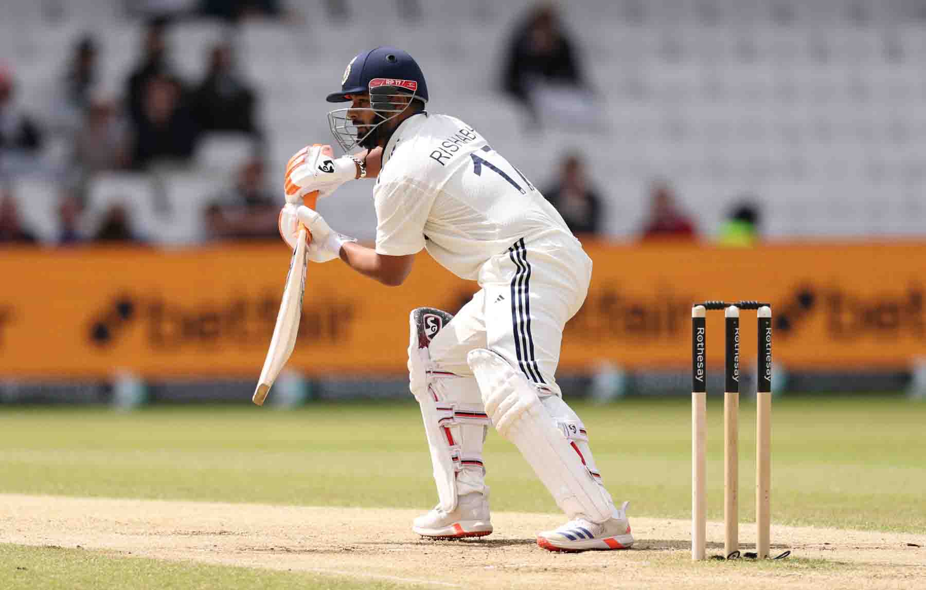 Rishabh Pant