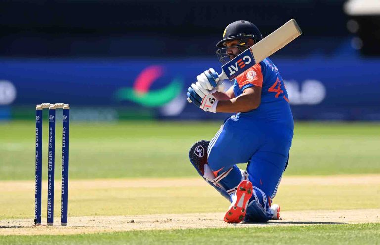 Rohit Sharma