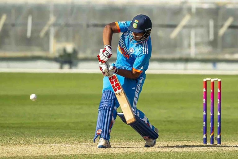 Vaibhav Suryavanshi