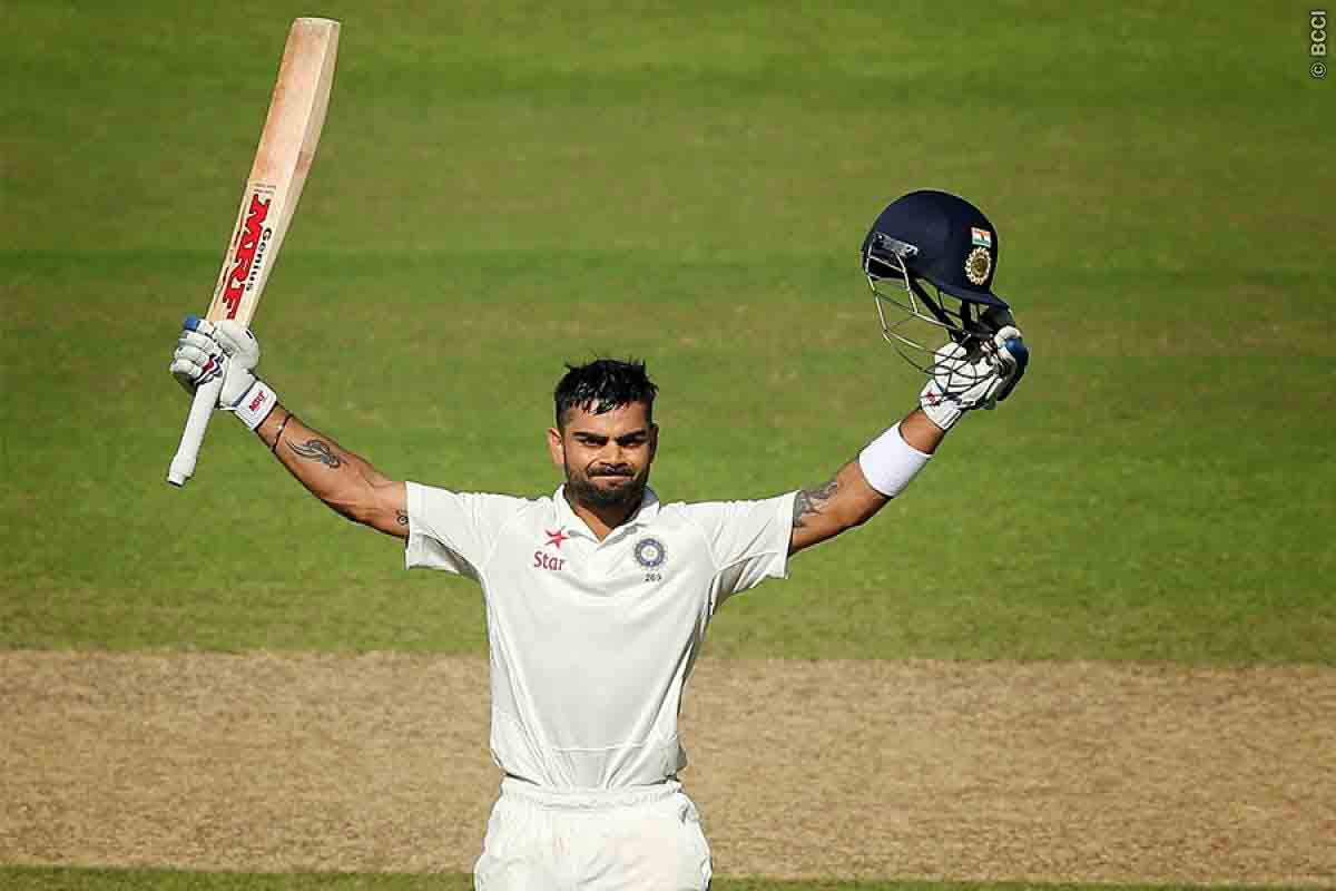 Virat Kohli