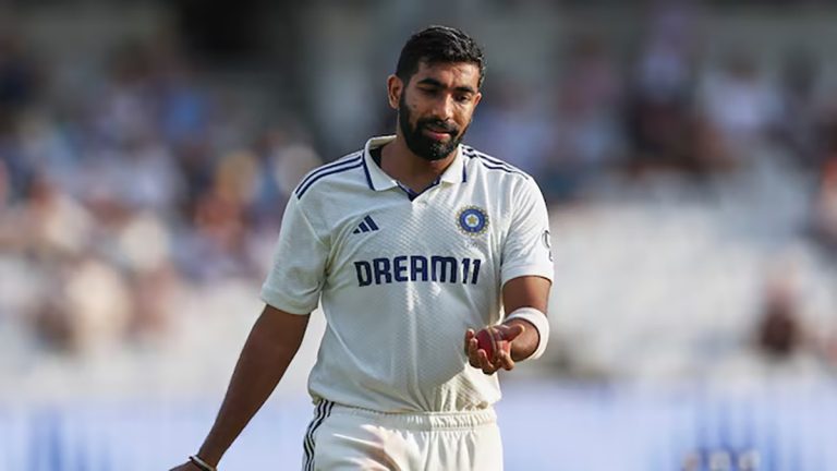 Jasprit Bumrah