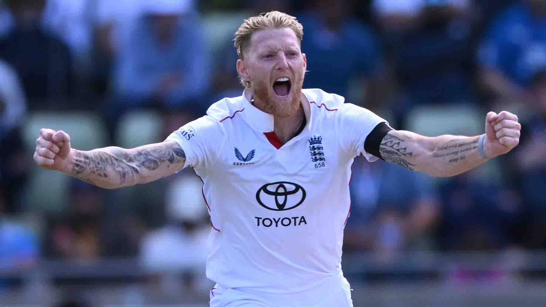 Ben Stokes