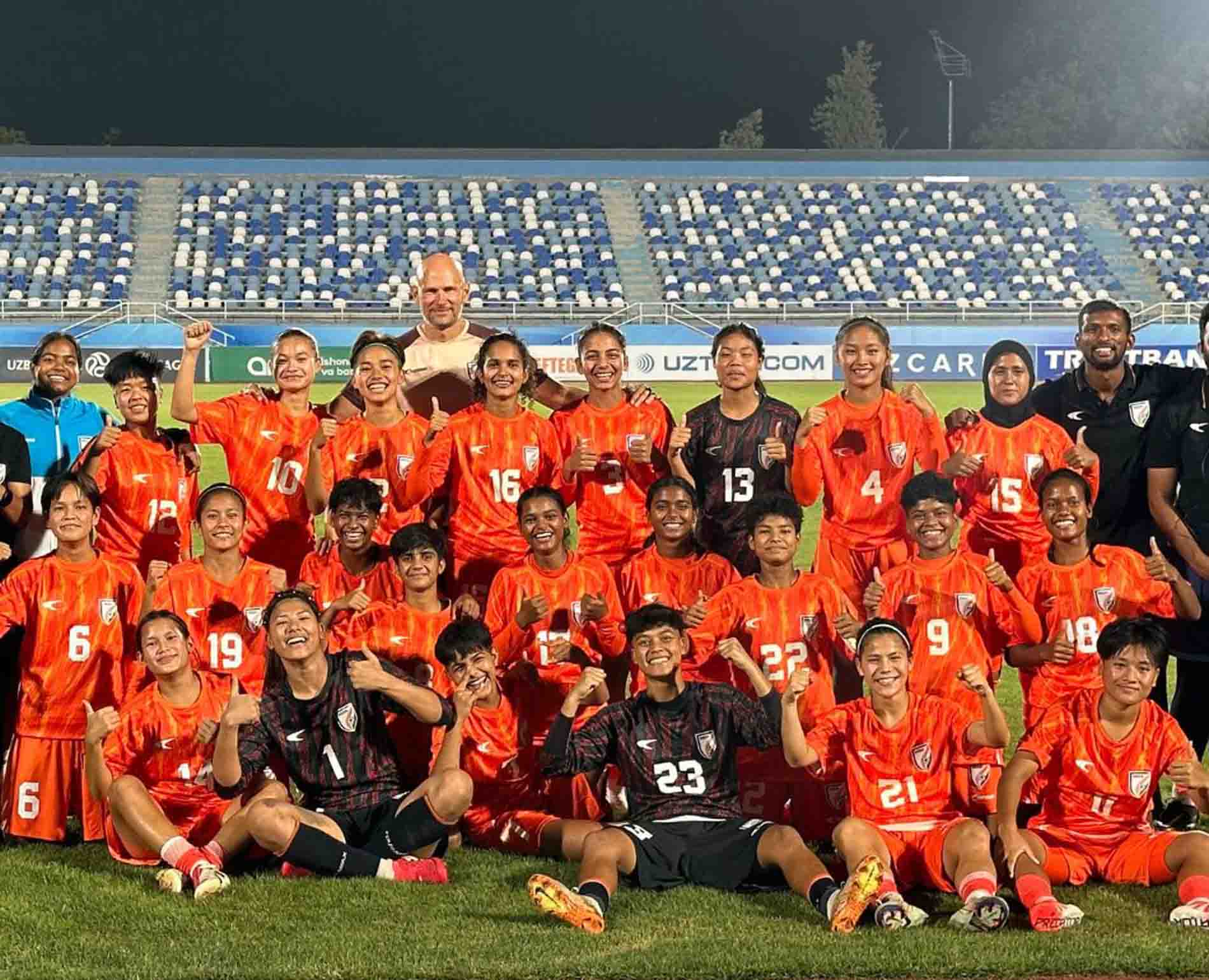 India U20