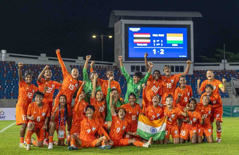 Indian women football