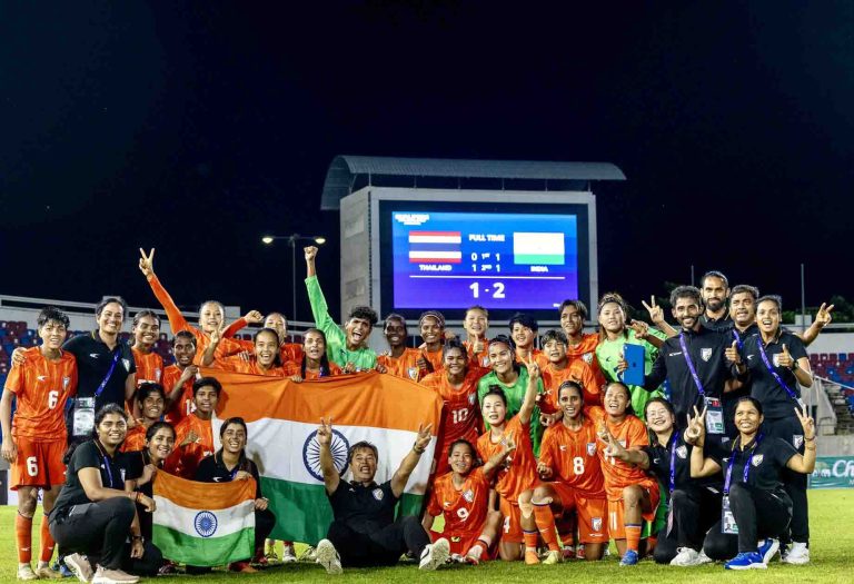 Indian women football