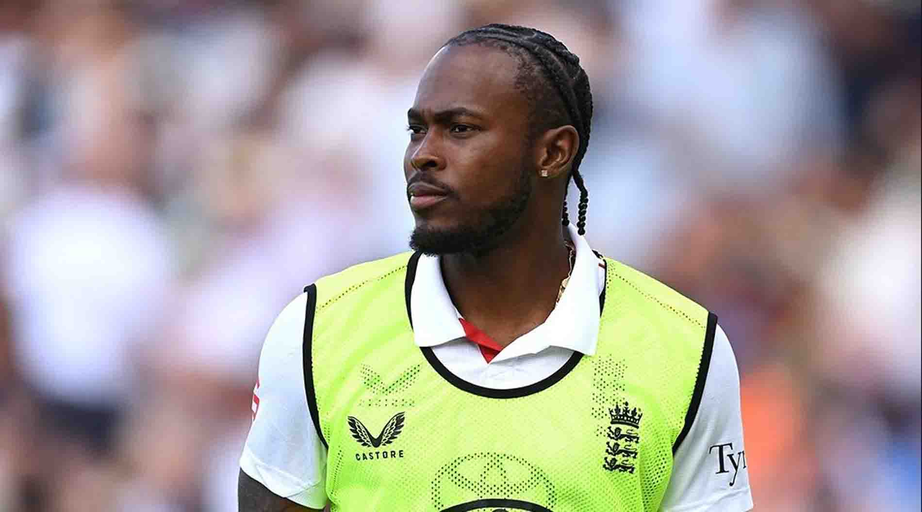 Jofra Archer