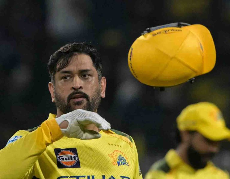 MS Dhoni