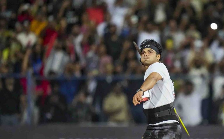 Neeraj Chopra