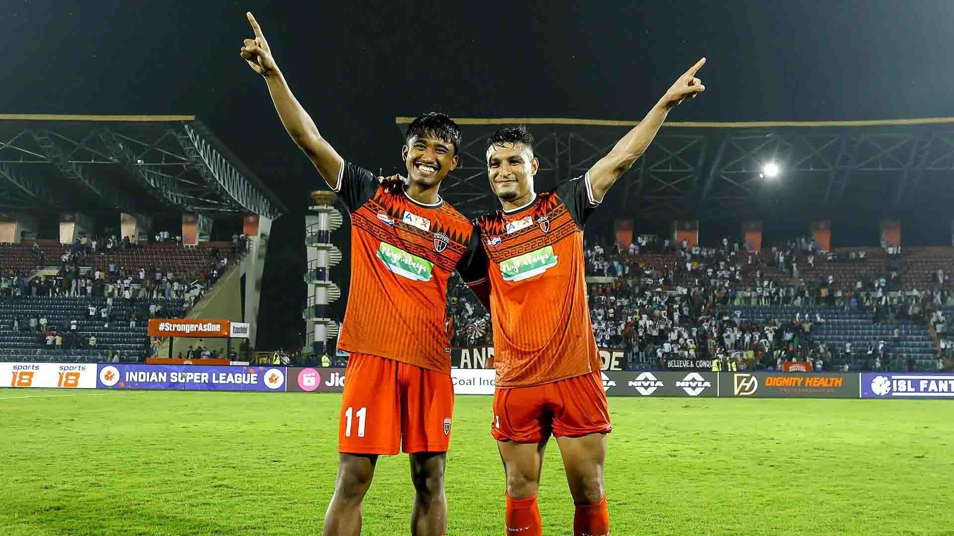 NorthEast United