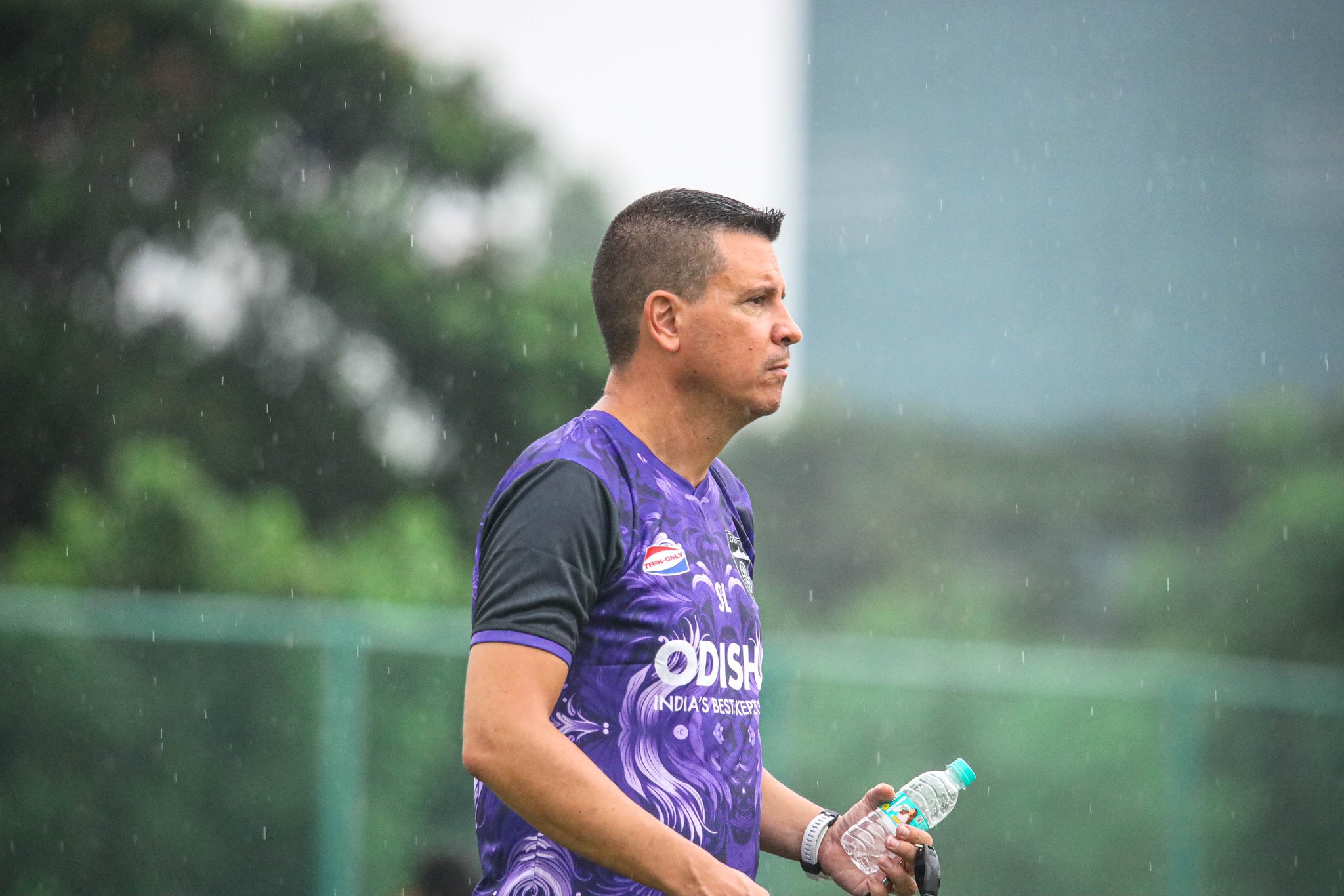 Sergio Lobera ISL
