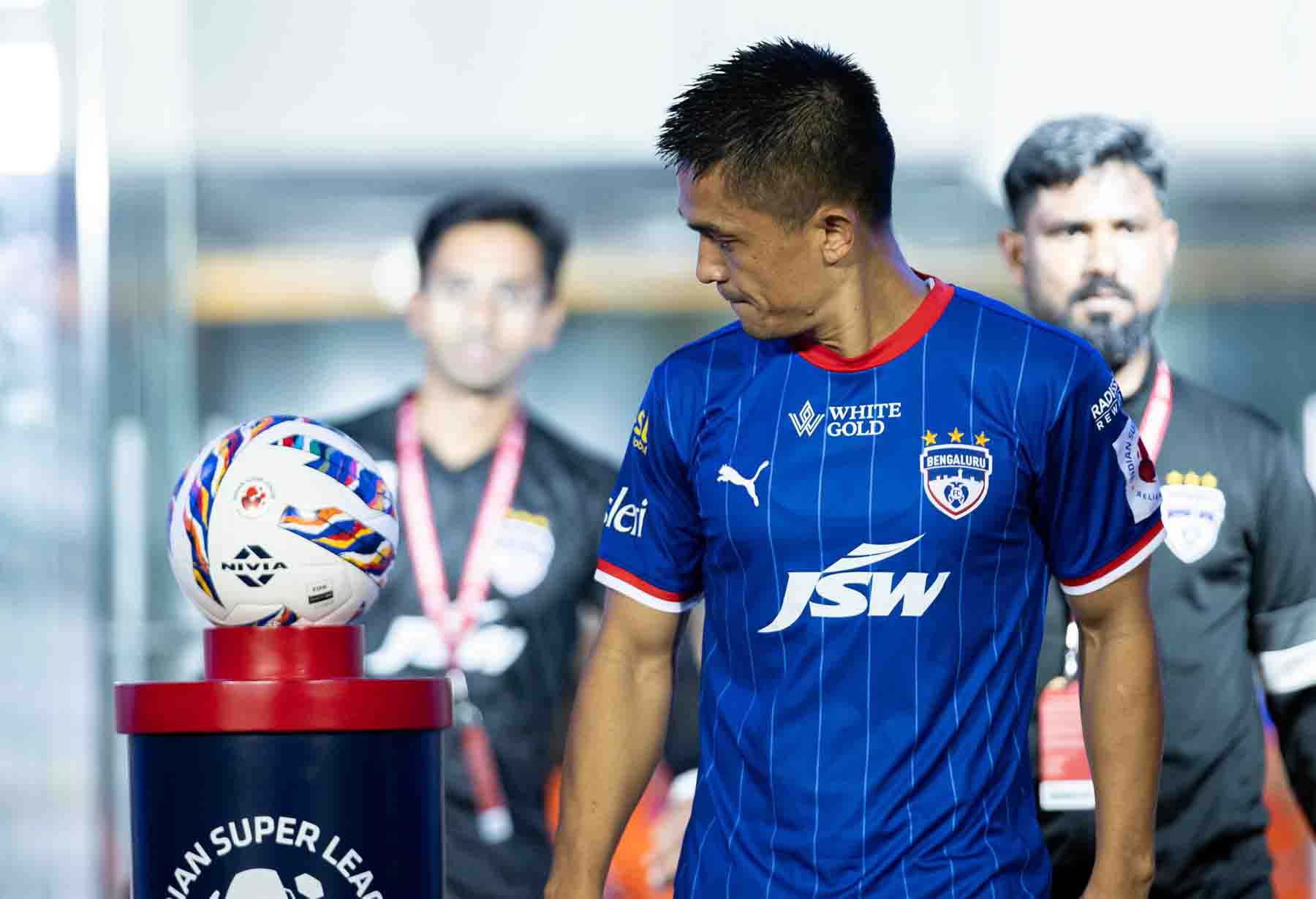 Sunil Chhetri