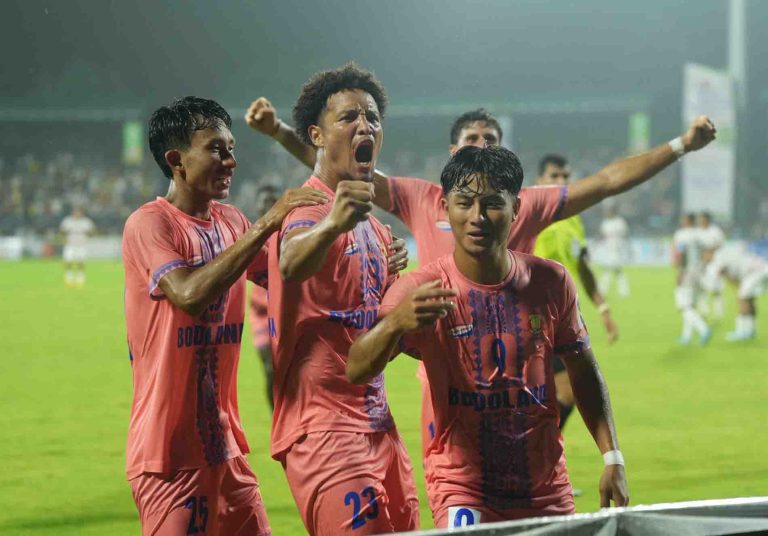 Bodoland FC Durand Cup