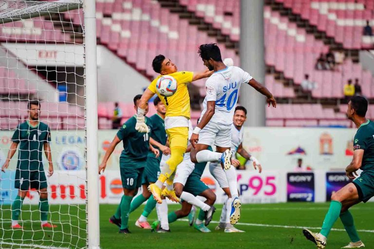 Durand Cup 2025: Gritty 1 Ladakh FC hold Tribhuvan Army FC to 1–1 draw in debut outing
