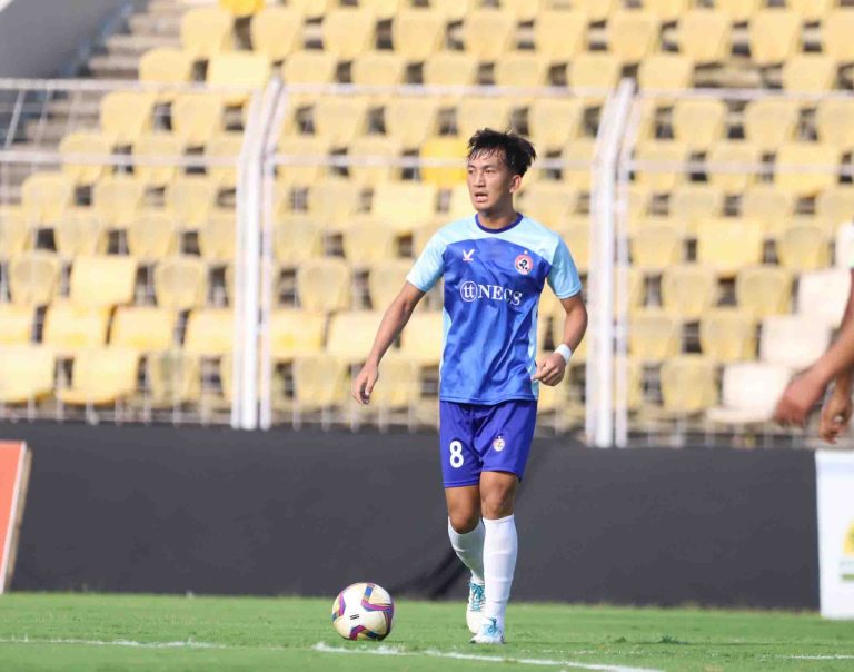 Lalthankhuma Sreenidi Deccan FC