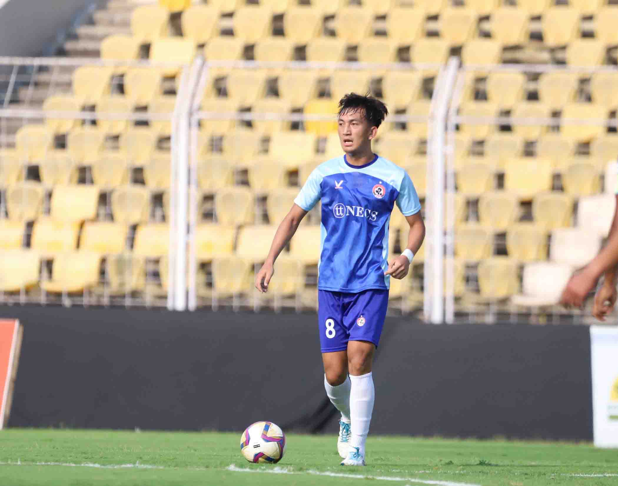 Lalthankhuma Sreenidi Deccan FC