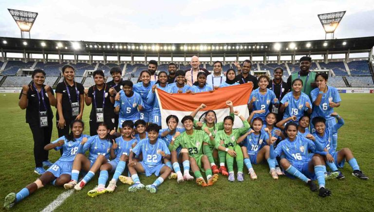 Indian women U20