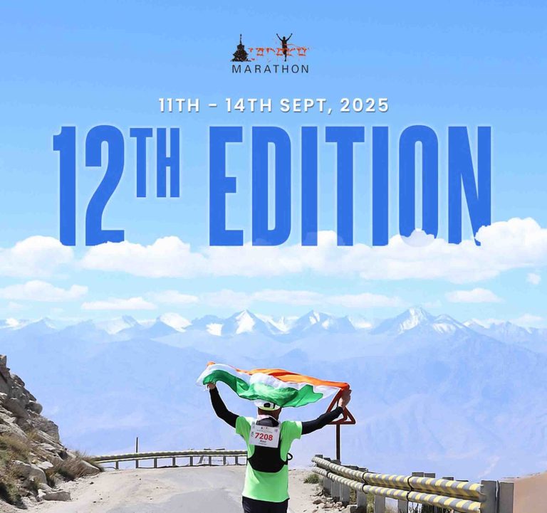 Ladakh Marathon