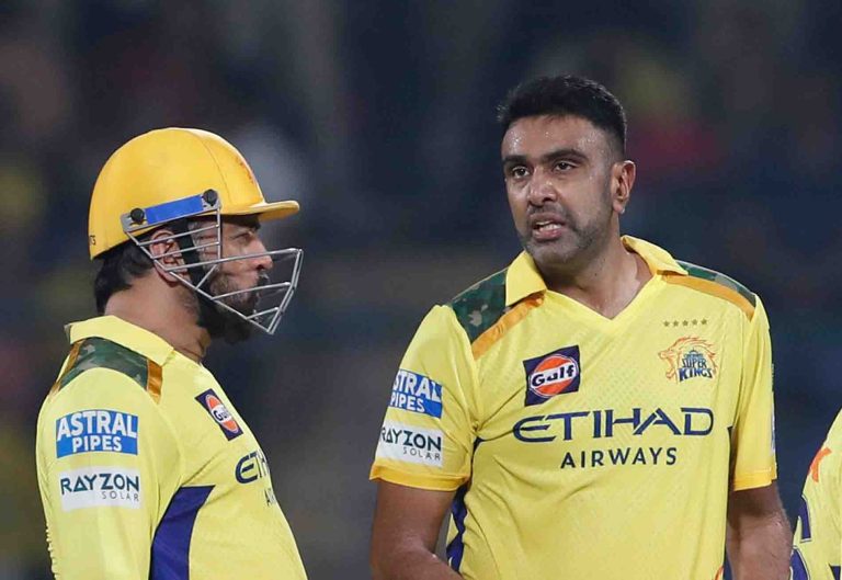 Ravi Ashwin