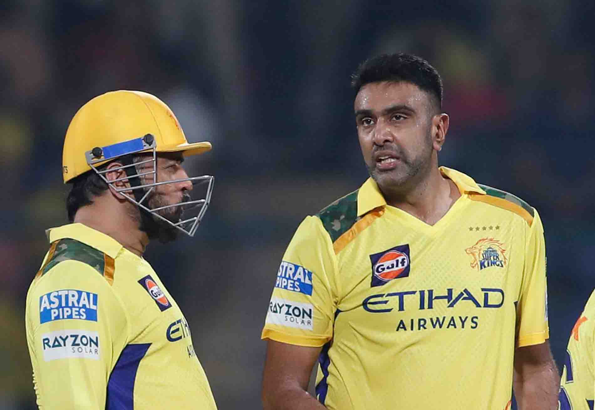 Ravi Ashwin