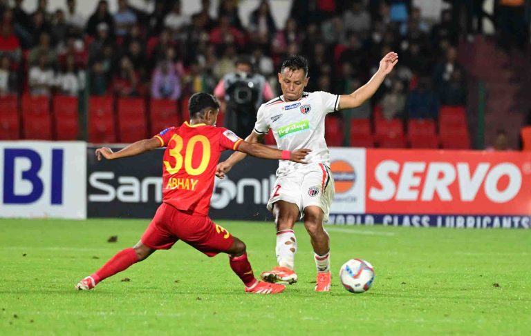 Redeem Tlang Durand Cup