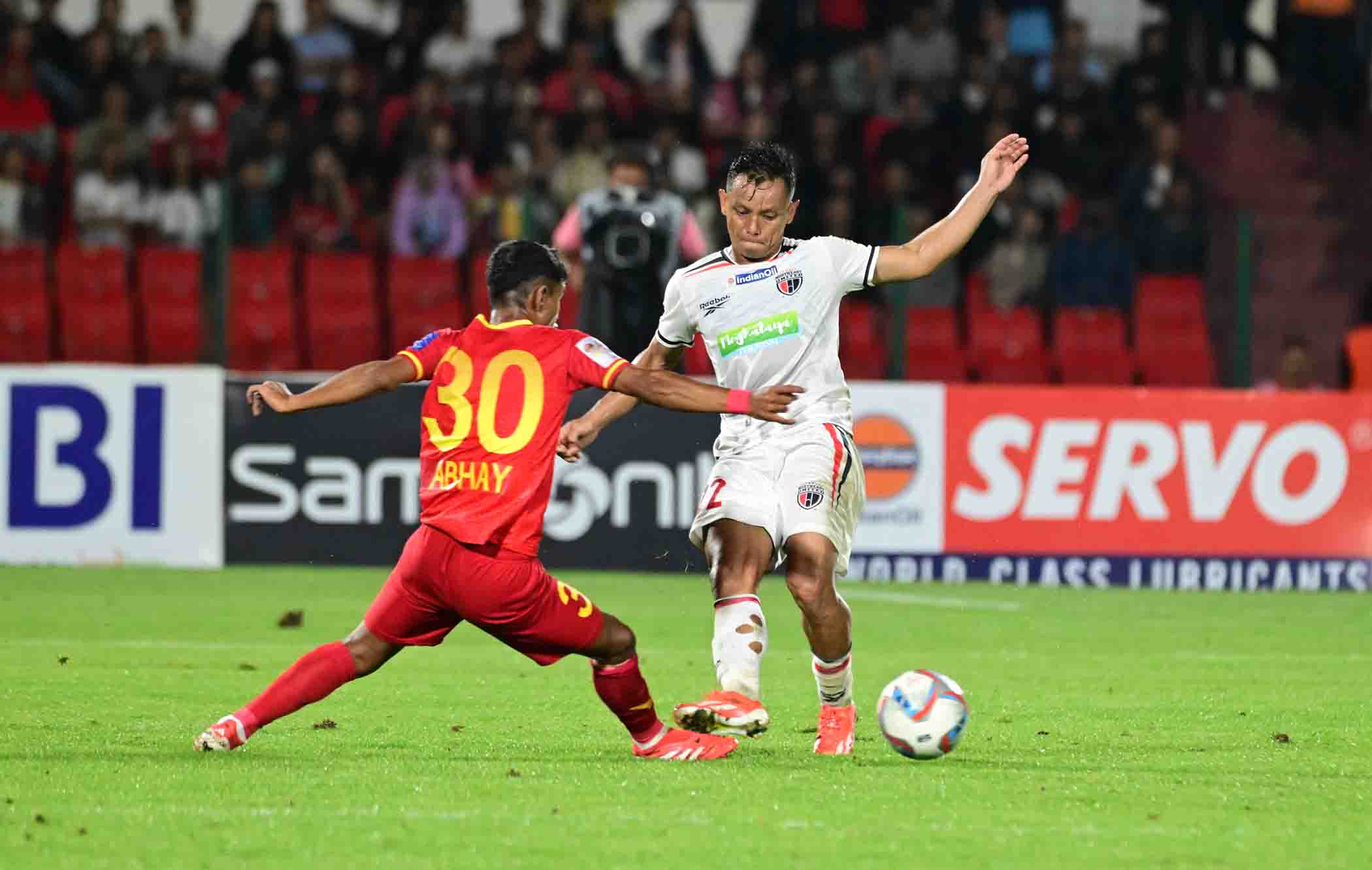 Redeem Tlang Durand Cup