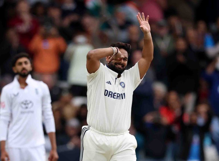 Rishabh Pant