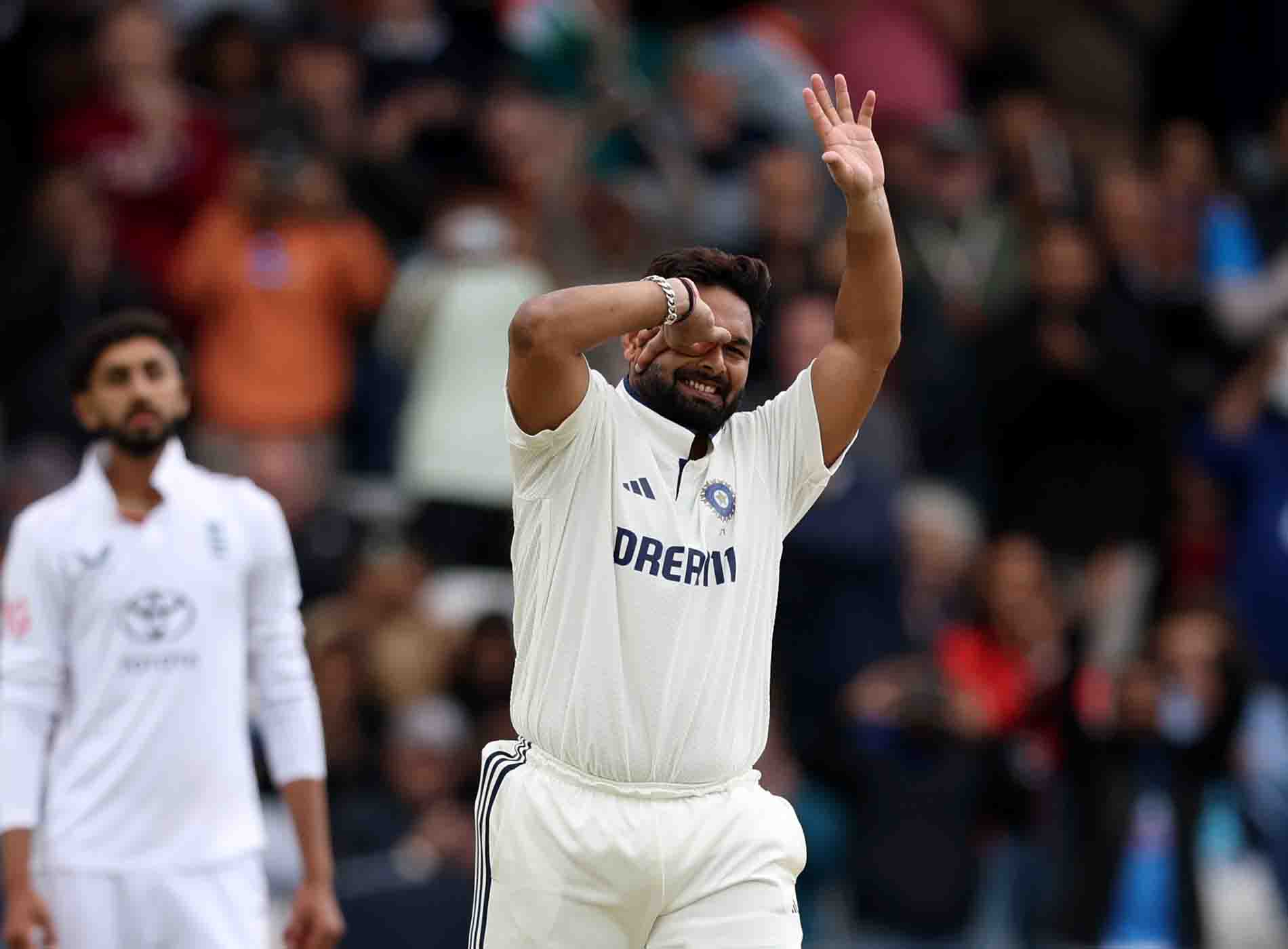 Rishabh Pant