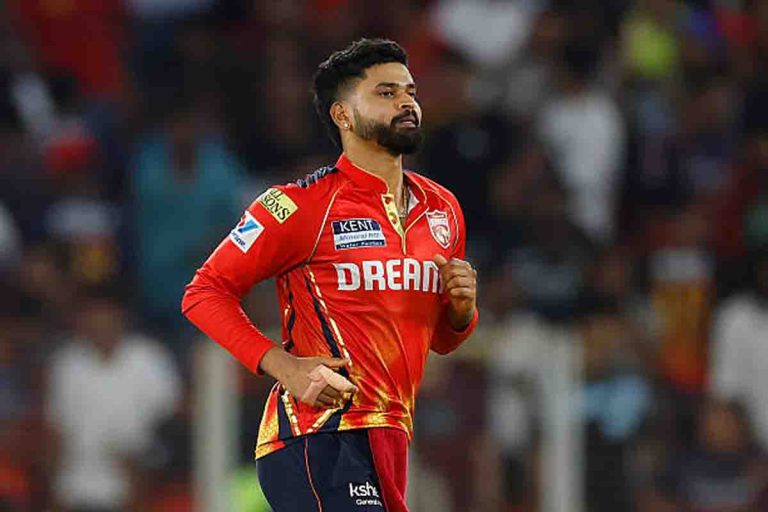 Shreyas Iyer