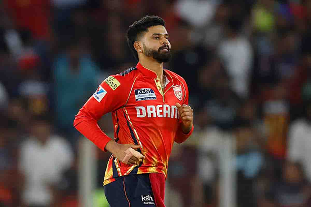 Shreyas Iyer