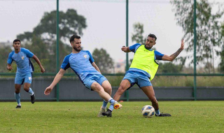 Team India football