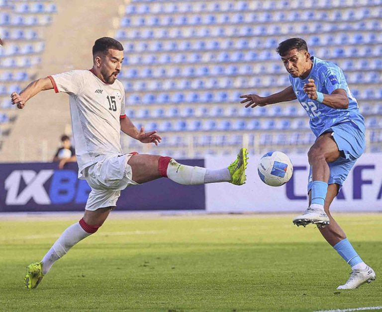 India make it to CAFA Nations Cup playoffs after stalemate against Afghanistan