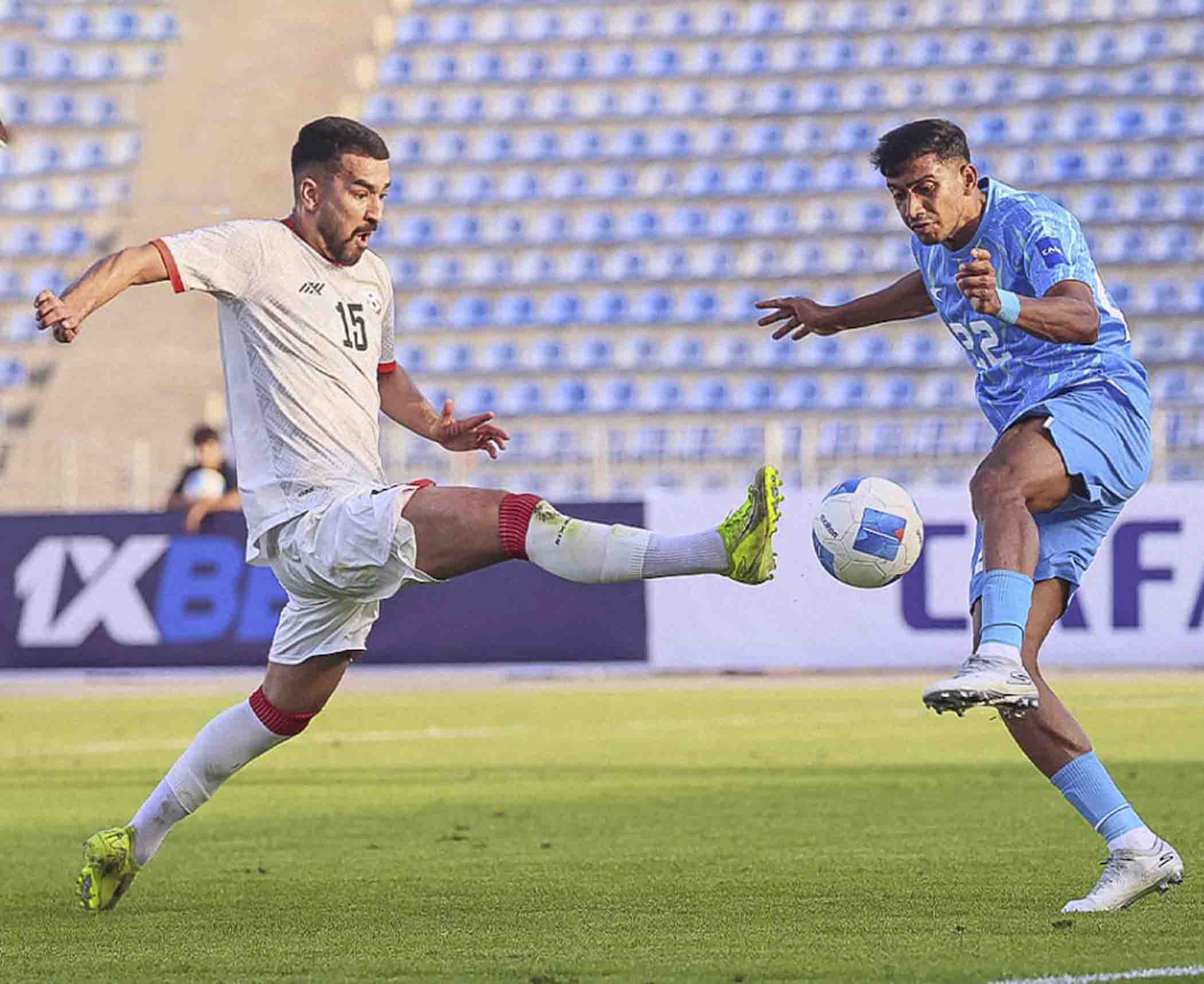 India vs Afghanistan