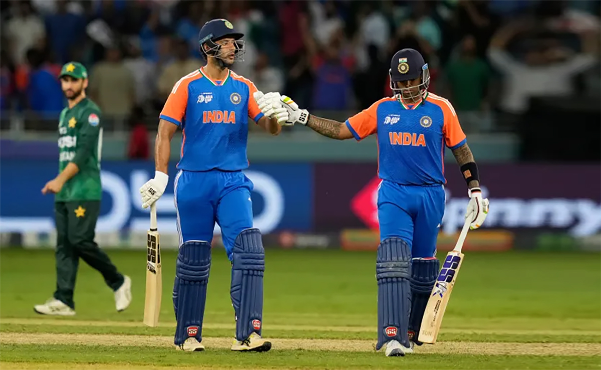 India Pakistan T20