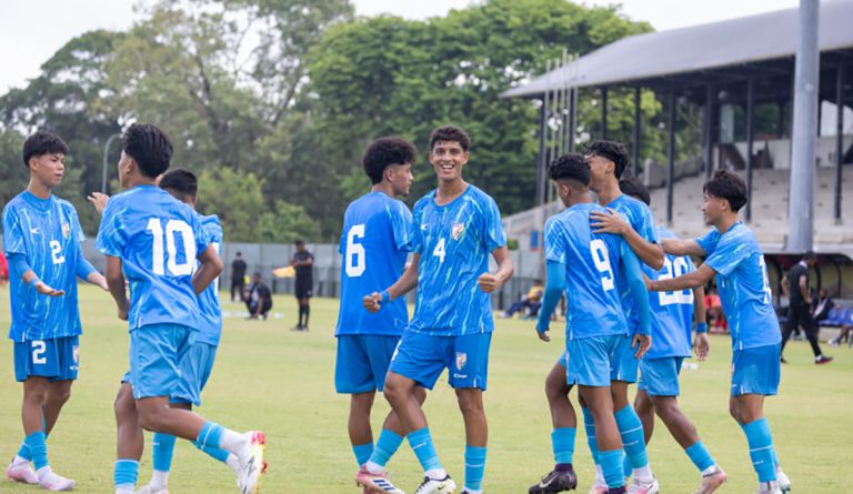 India U17