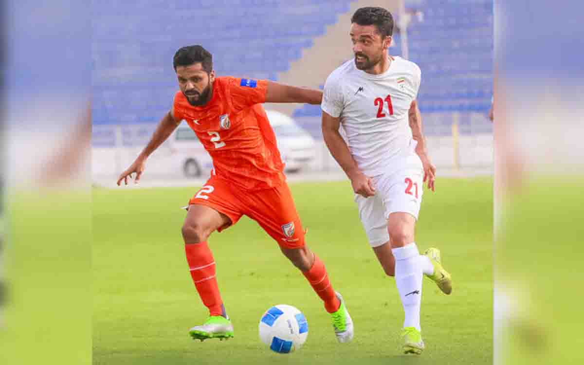 India vs Iran