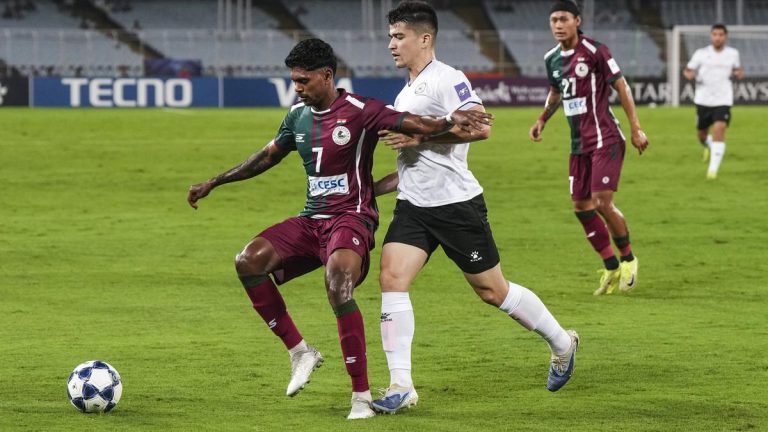 Mohun Bagan in ACL 2